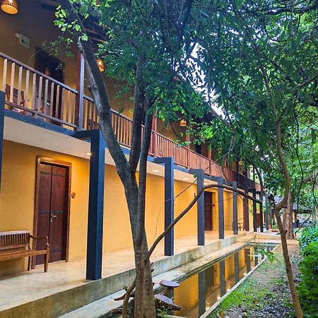Pinthaliya Resort Sigiriya Buitenkant foto