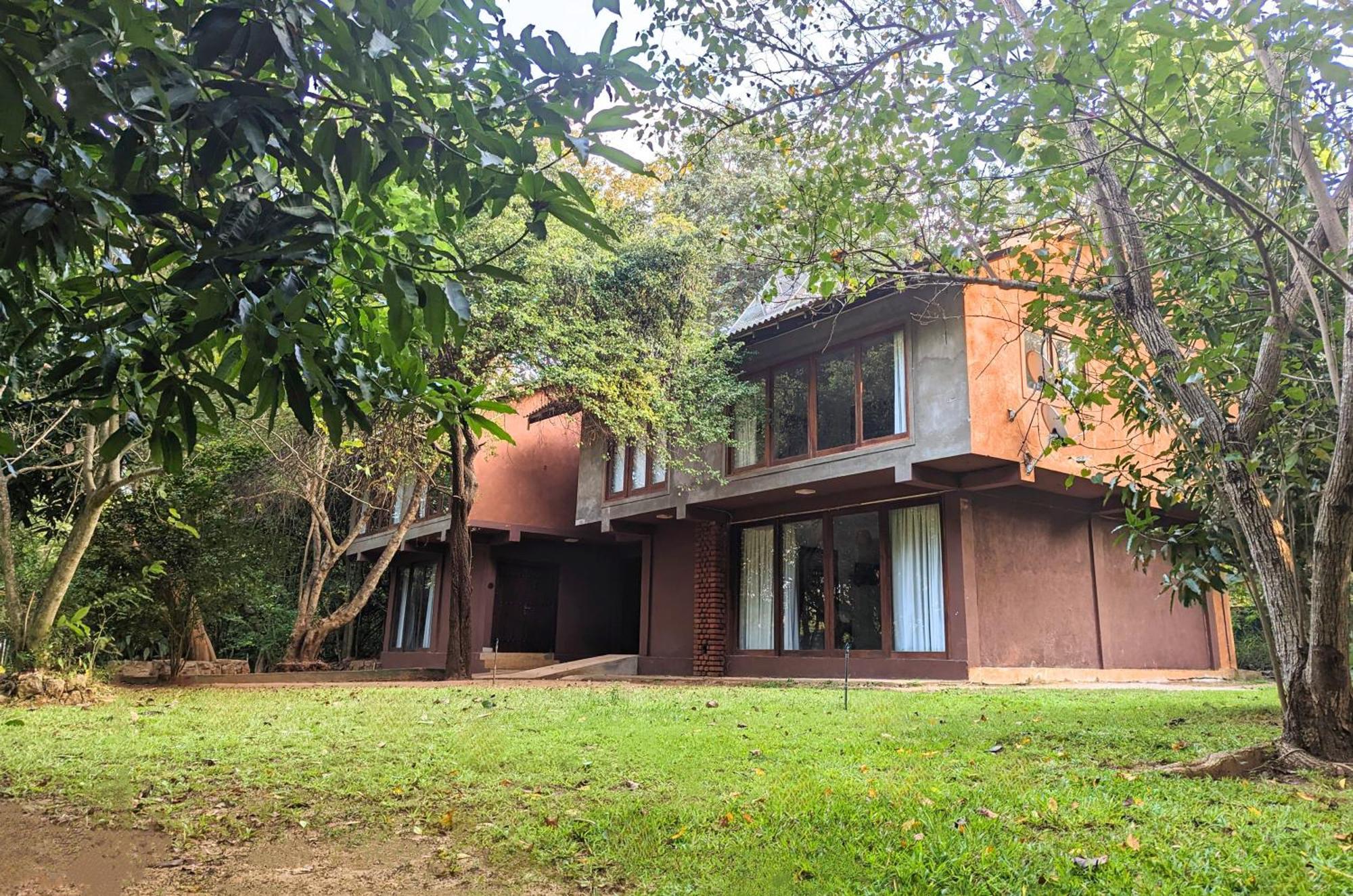 Pinthaliya Resort Sigiriya Buitenkant foto