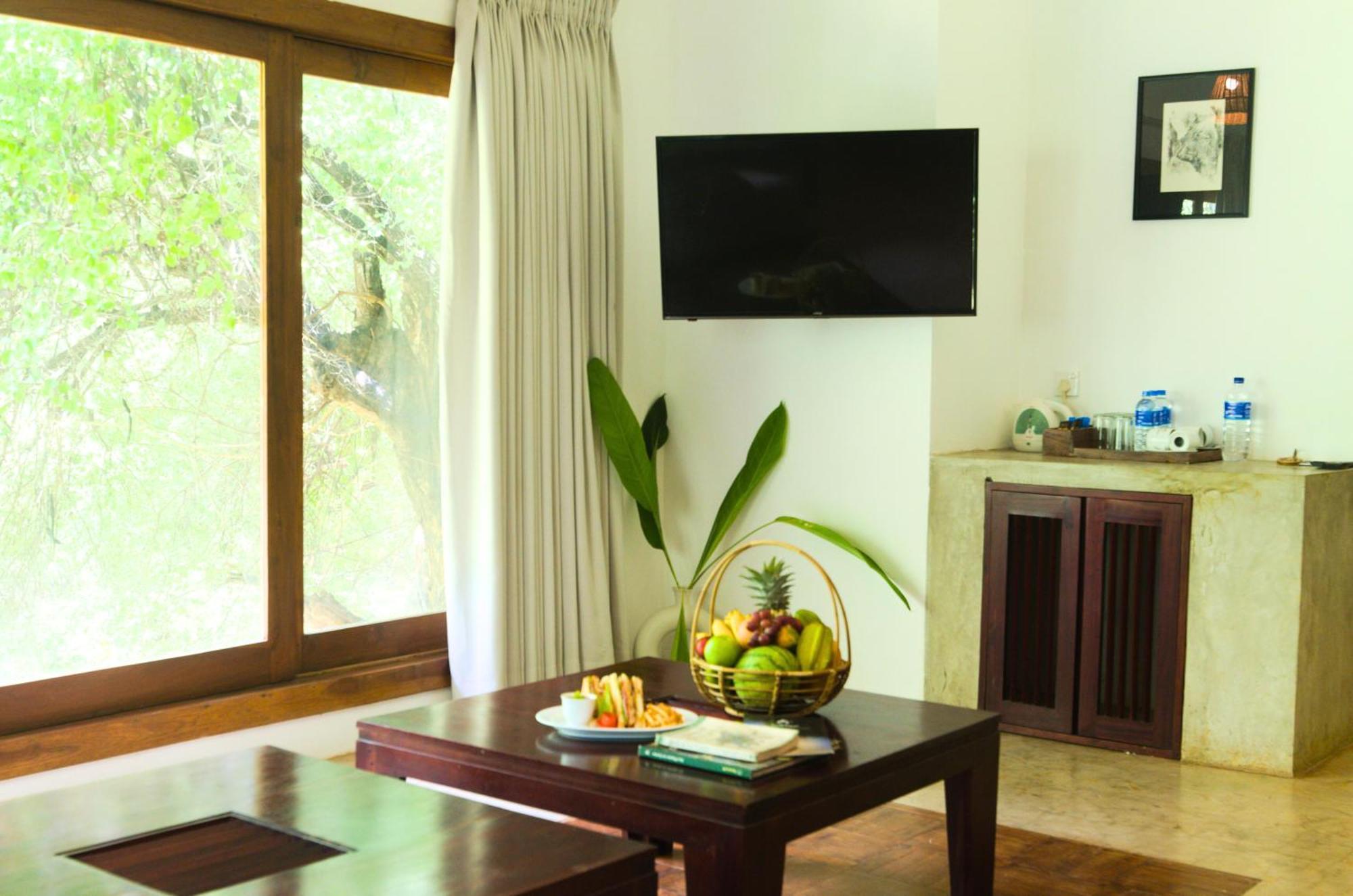 Pinthaliya Resort Sigiriya Buitenkant foto