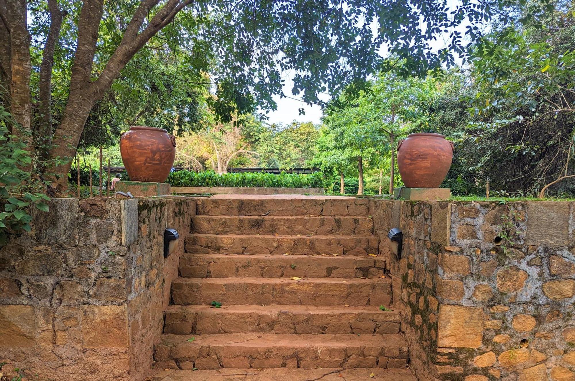 Pinthaliya Resort Sigiriya Buitenkant foto