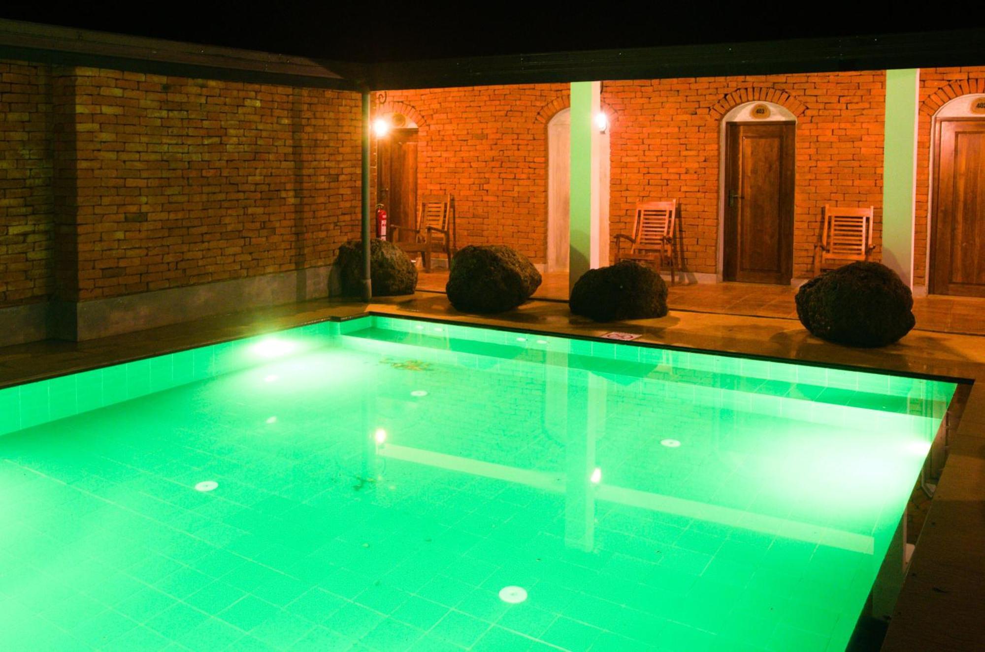 Pinthaliya Resort Sigiriya Buitenkant foto