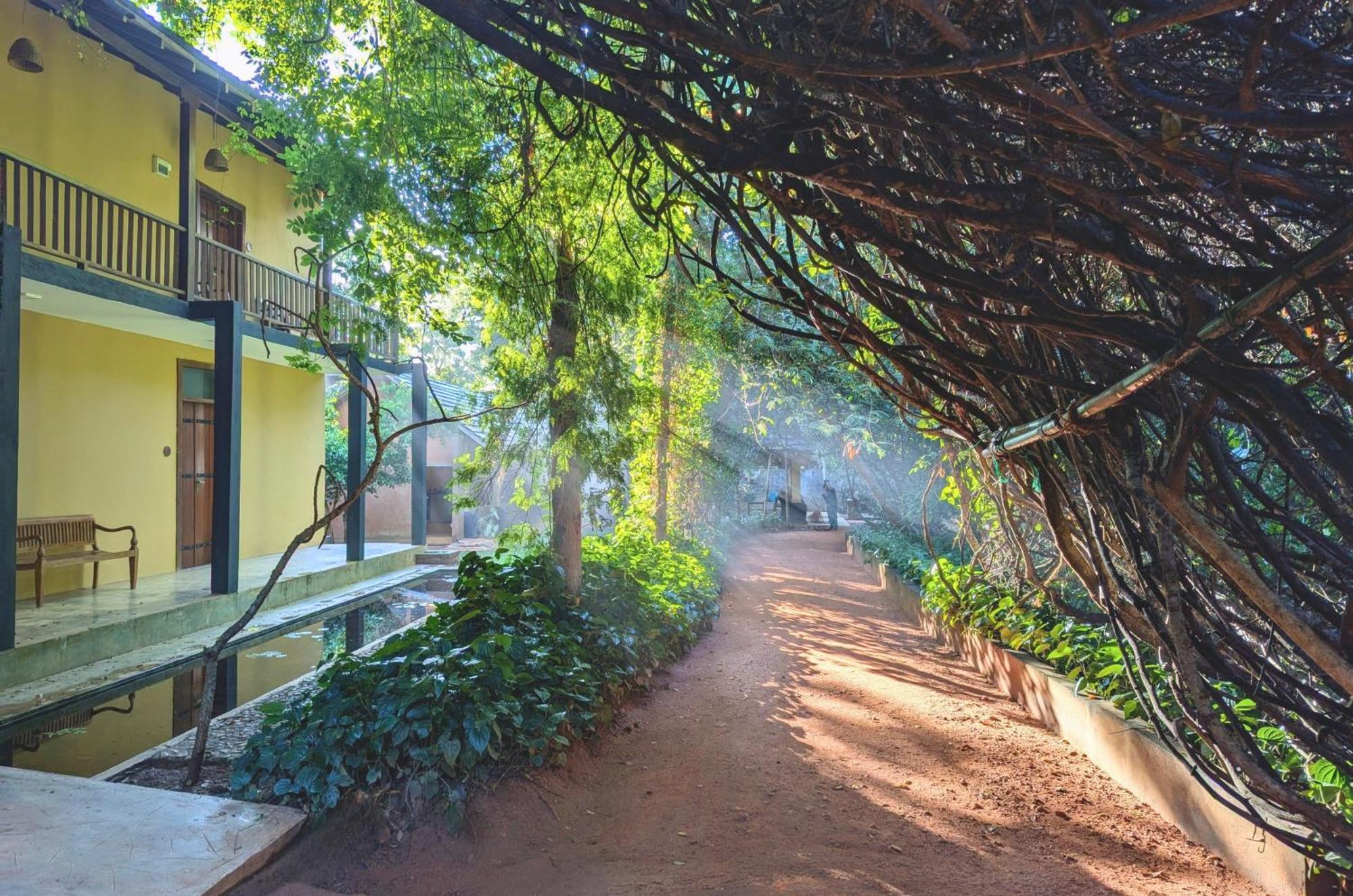 Pinthaliya Resort Sigiriya Buitenkant foto