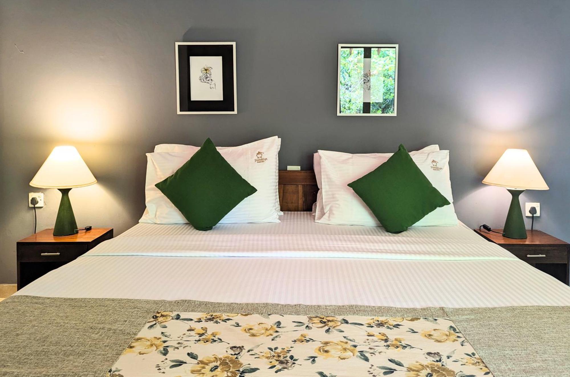 Pinthaliya Resort Sigiriya Buitenkant foto