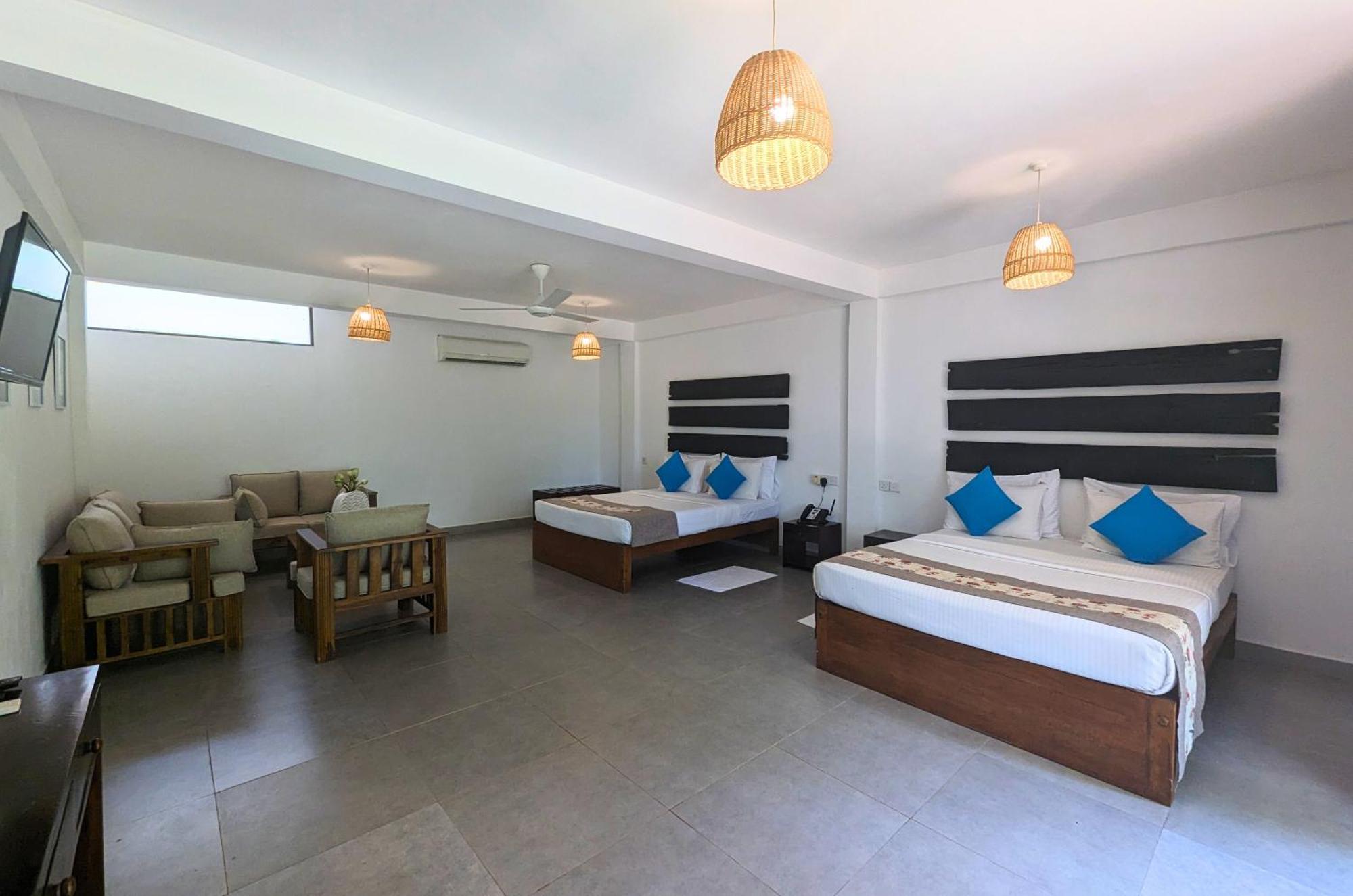 Pinthaliya Resort Sigiriya Buitenkant foto
