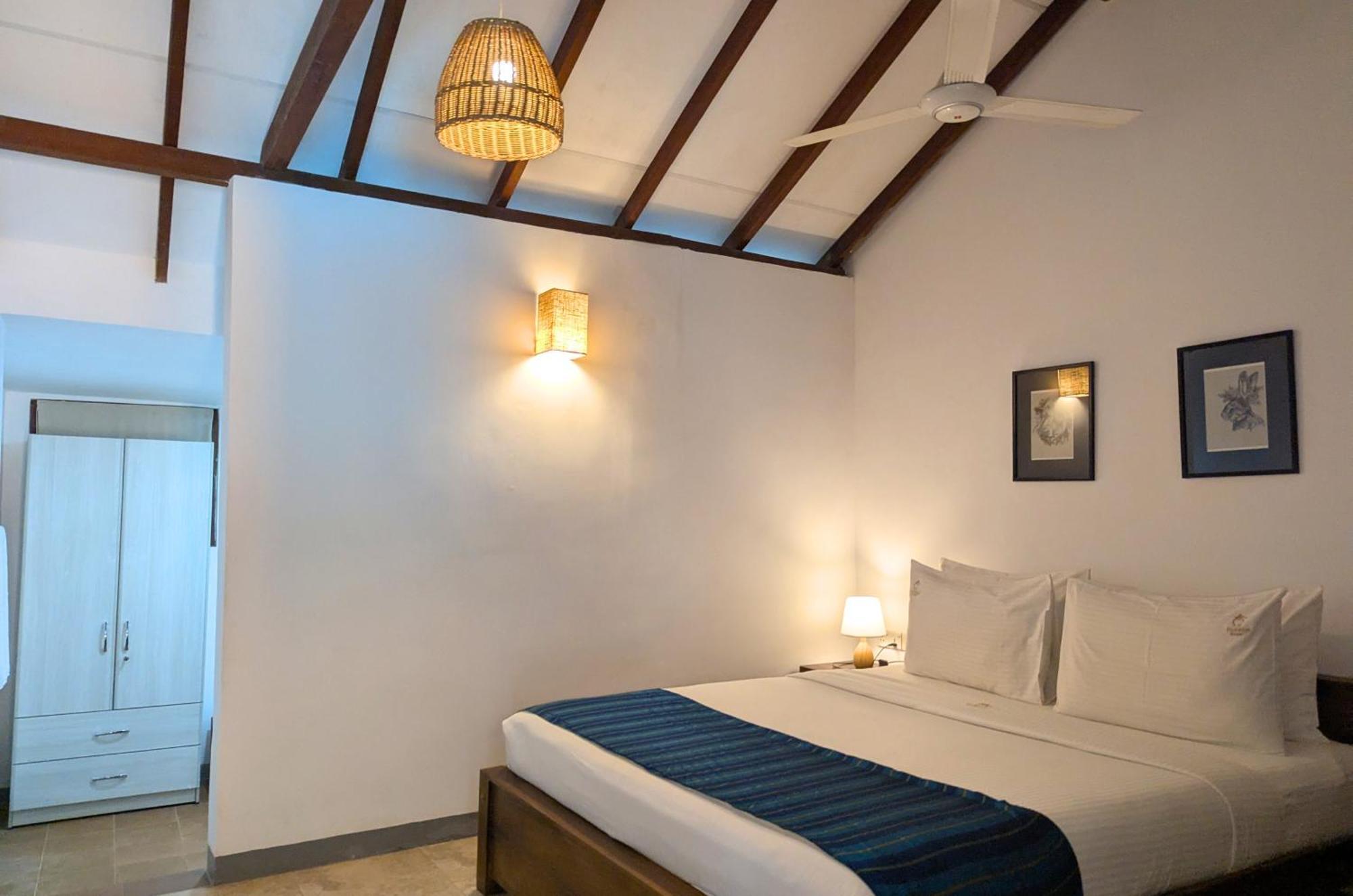 Pinthaliya Resort Sigiriya Buitenkant foto