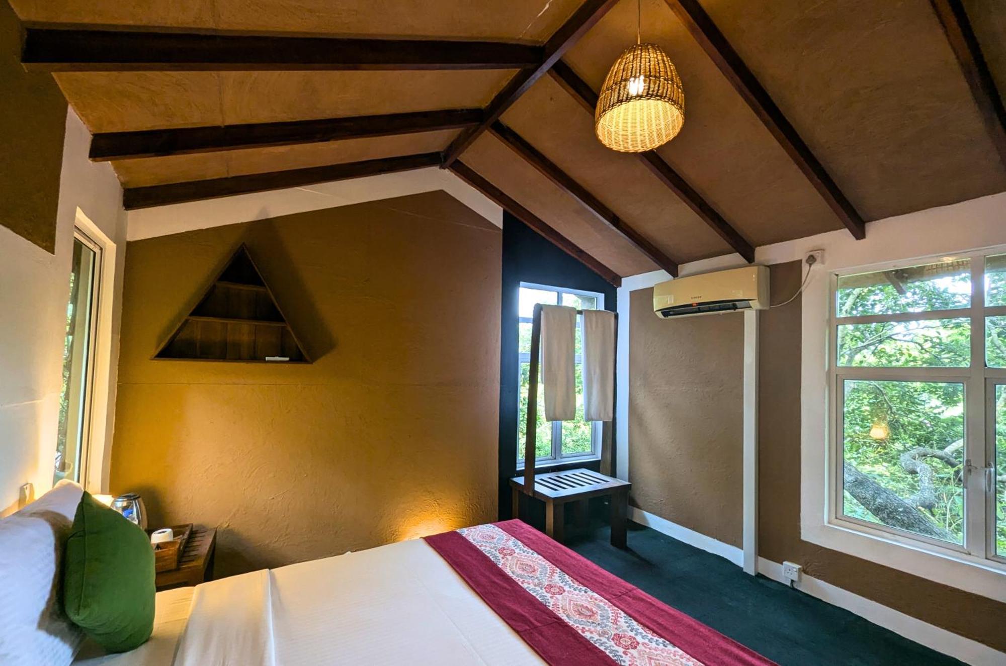 Pinthaliya Resort Sigiriya Buitenkant foto