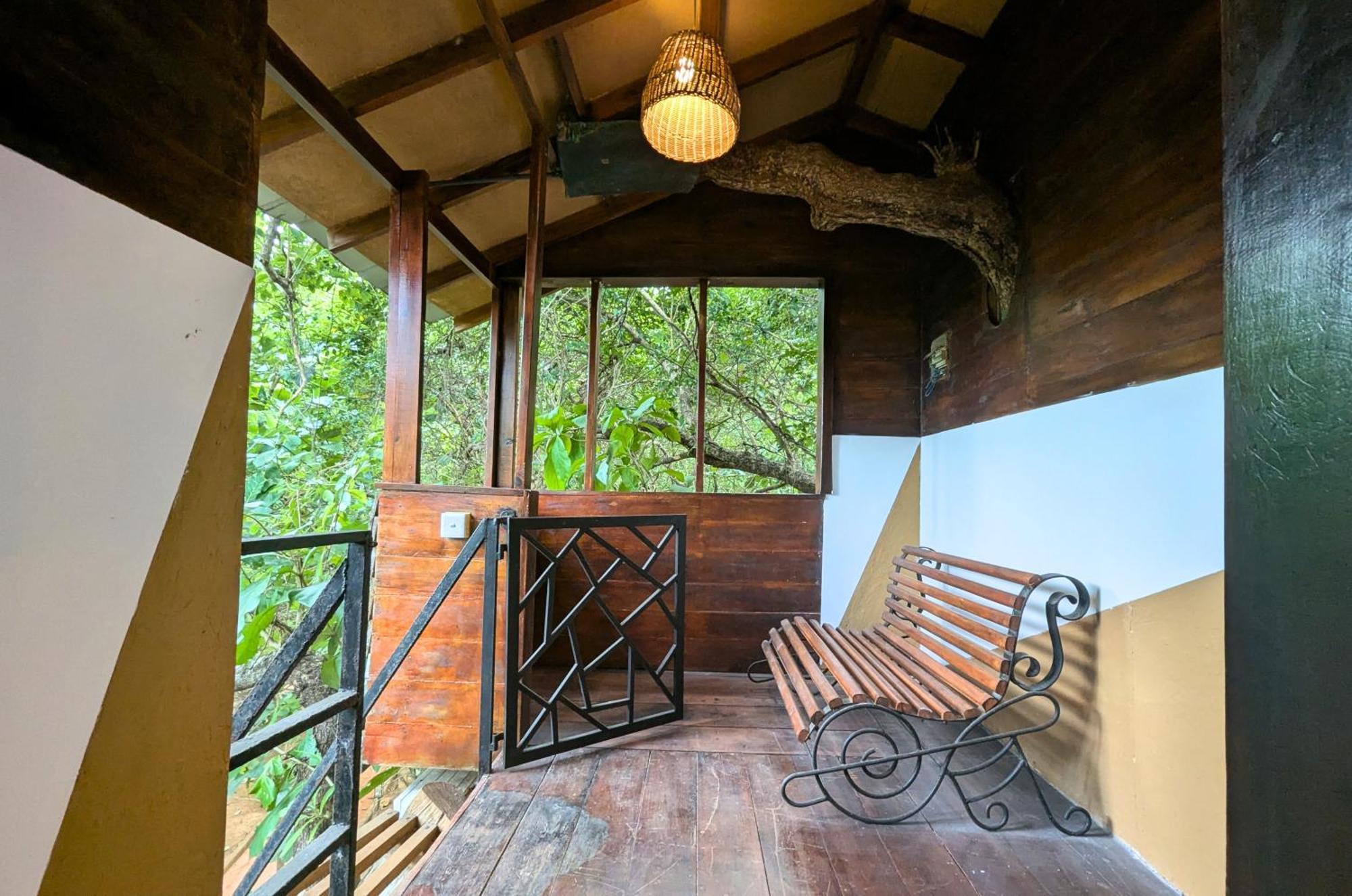 Pinthaliya Resort Sigiriya Buitenkant foto